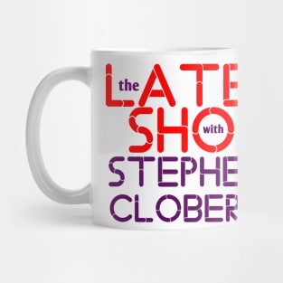 stephen colbert Mug